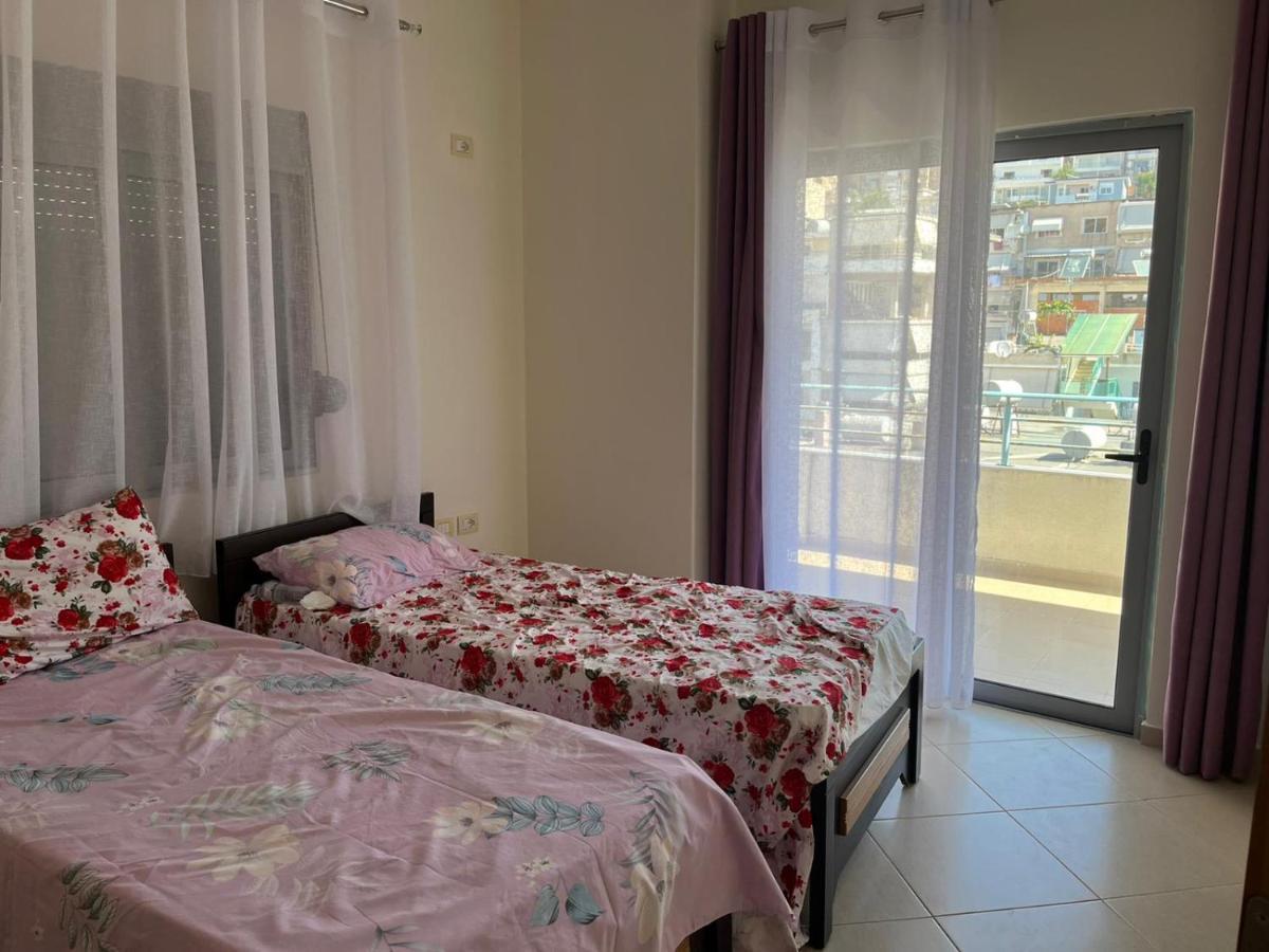 Saranda City Center & Beach Apartament 2 Bed Room Extérieur photo