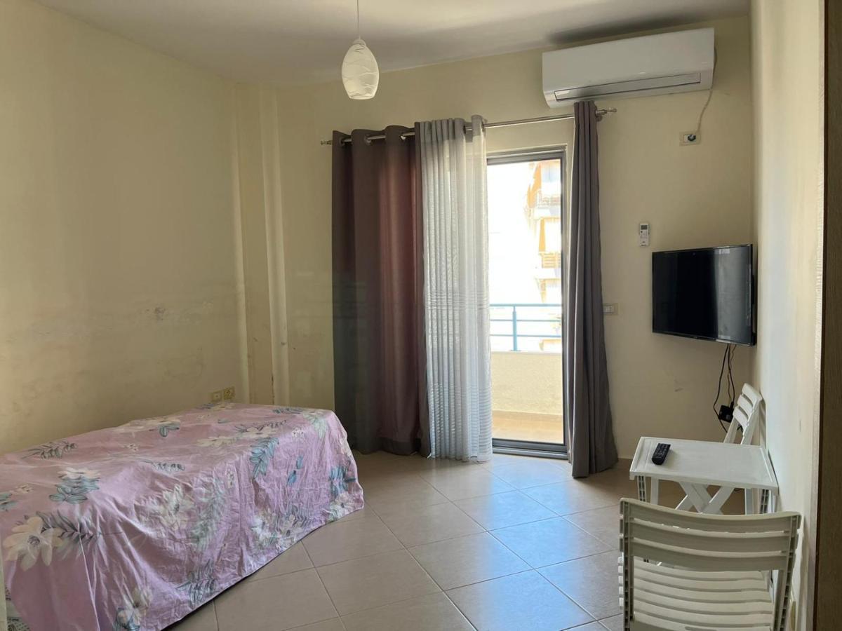 Saranda City Center & Beach Apartament 2 Bed Room Extérieur photo