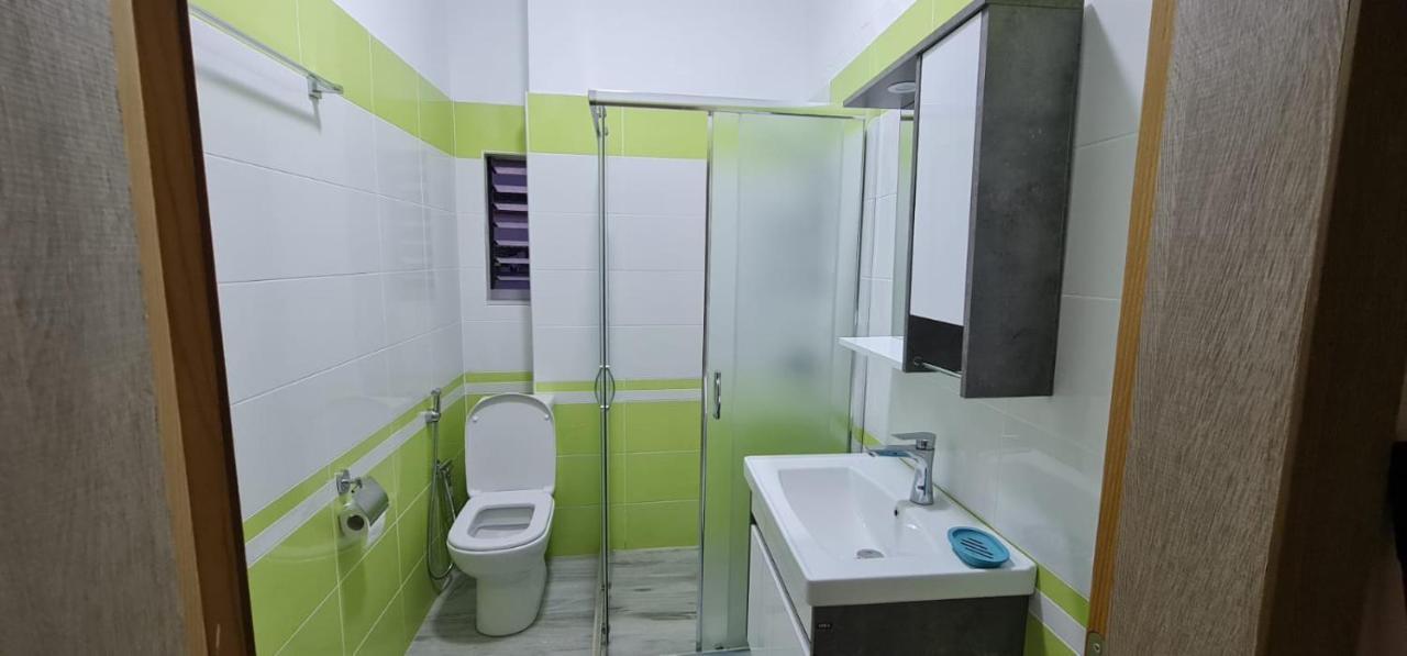 Saranda City Center & Beach Apartament 2 Bed Room Extérieur photo