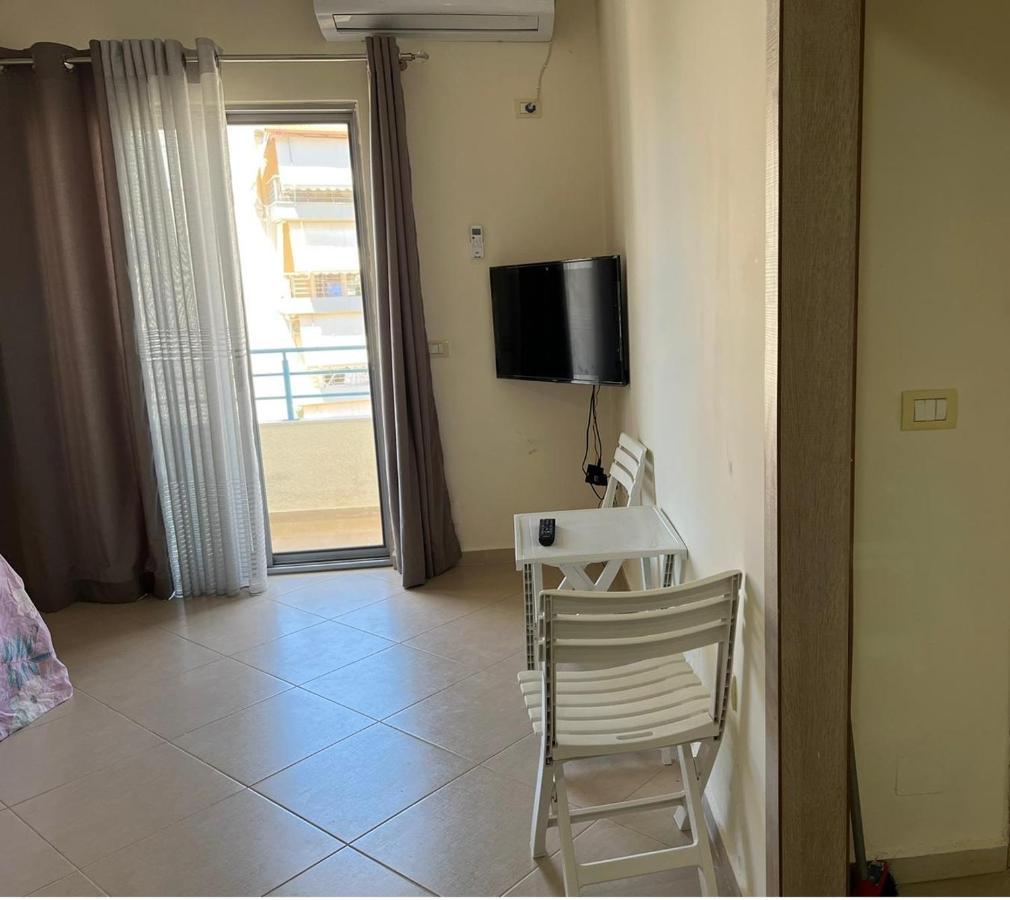 Saranda City Center & Beach Apartament 2 Bed Room Extérieur photo