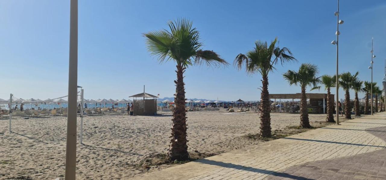 Saranda City Center & Beach Apartament 2 Bed Room Extérieur photo