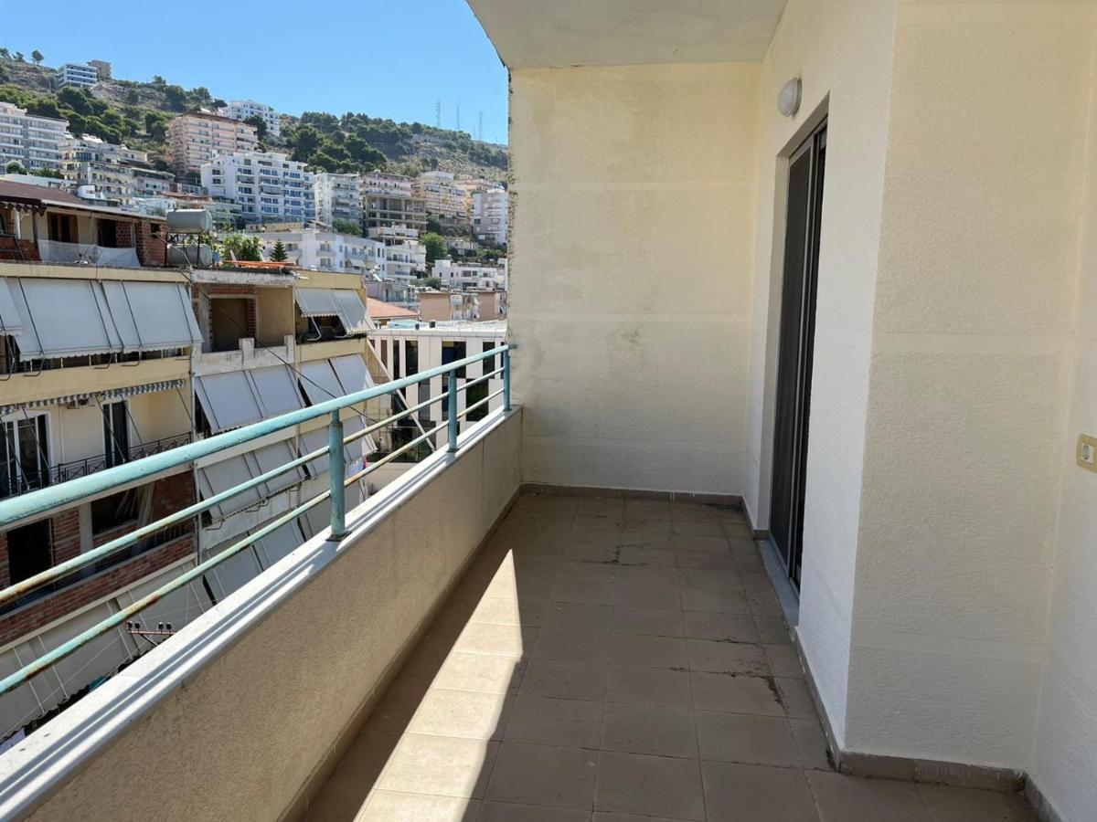 Saranda City Center & Beach Apartament 2 Bed Room Extérieur photo