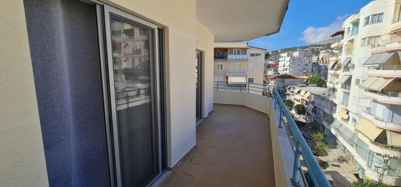 Saranda City Center & Beach Apartament 2 Bed Room Extérieur photo
